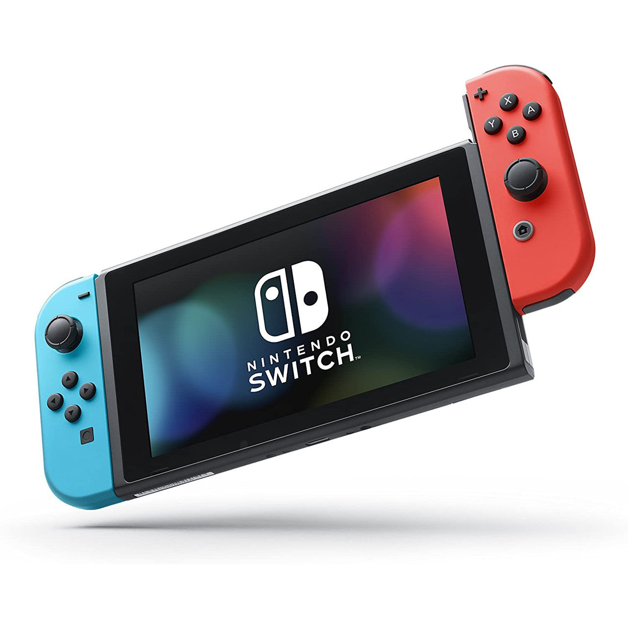 Switch Console Core - Neon Red & Blue Core