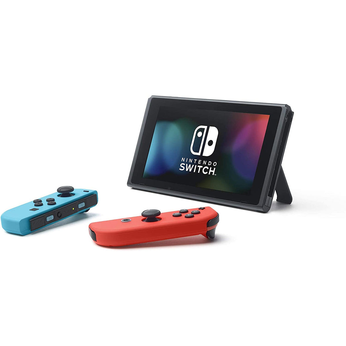 Switch Console Core - Neon Red & Blue Core