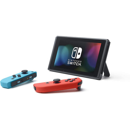 Switch Console Core - Neon Red & Blue Core