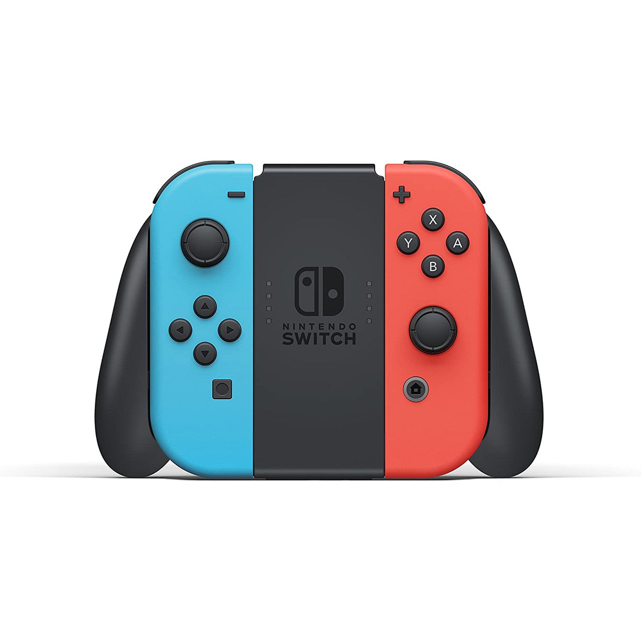Switch Console Core - Neon Red & Blue Core