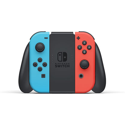 Switch Console Core - Neon Red & Blue Core