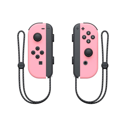 Switch Joy-Con (L/R) - Pastel Pink
