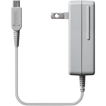 This is brand new.This AC Adapter is the same as the one included with every Nintendo 2DS, Nintendo 3DS XL, Nintendo 3DS, Nintendo DSi XL, and Nintendo DSi. It is used to recharge the internal rechargeable battery or it can be used as a direct power source.