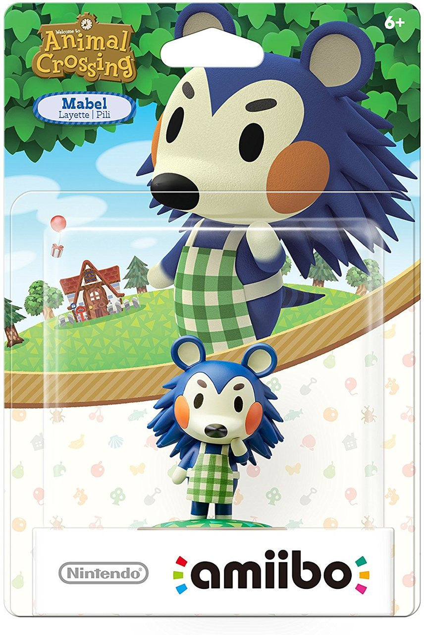 This is brand new.Get cool in-game extras with amiibo accessories and compatible games.