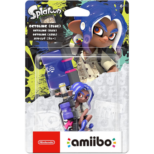 This is brand new.Get cool in-game extras with amiibo accessories and compatible games.