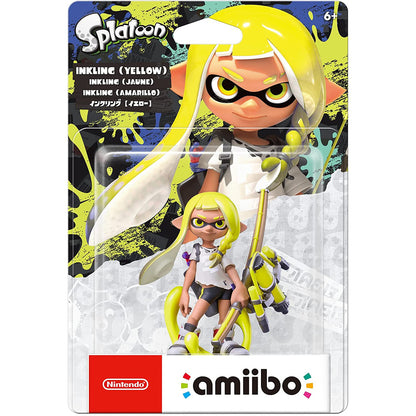 This is brand new.Get cool in-game extras with amiibo accessories and compatible games.