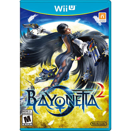 Bayonetta 2 (Single Disc) - Wii U