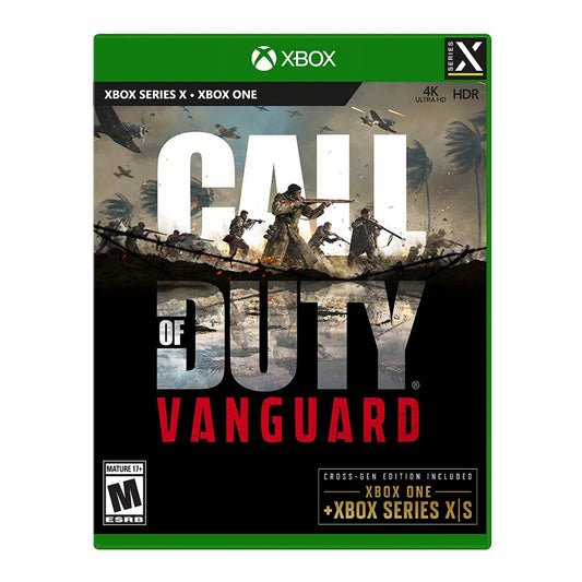 Activision - Call Of Duty: Vanguard Xbox Series X