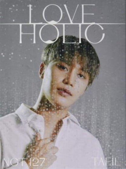 This is a 2 CD SKU bundle.
1.This CD is brand new.Format: CDMusic Style: J-popThis item's title is: Loveholic: Taeil Ver. (Limited/Trading Card Type B)Artist: Nct 127Label: SM ENTERTAINMENTBarcode: 498806479692Release Date: 2/17/2021
2.This CD is brand new.