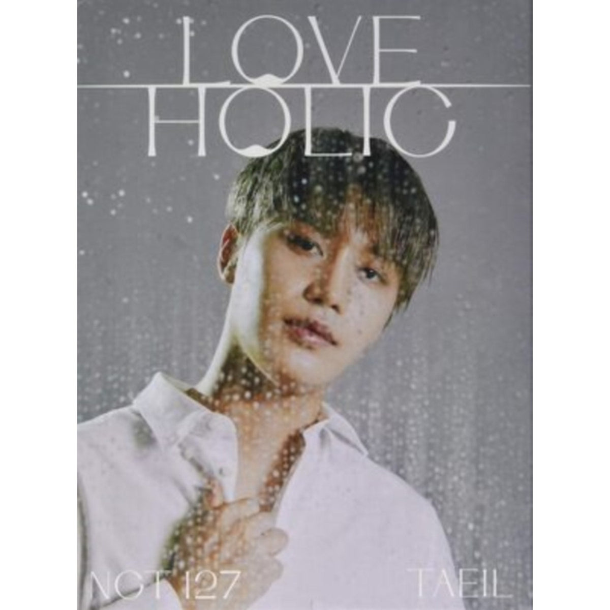Loveholic: Taeil Ver. (Limited/Trading Card Type B) & Walk - The 6Th Album (Photobook A Ver.)