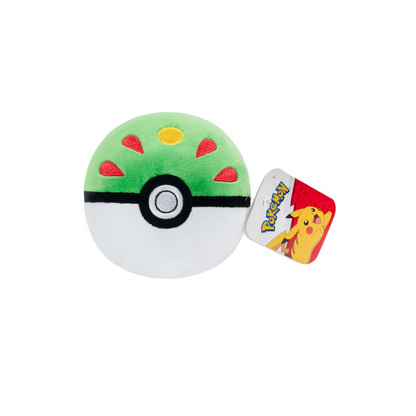 Pokemon Plush: Poke Ball Counter Display (6) - Jazwares
