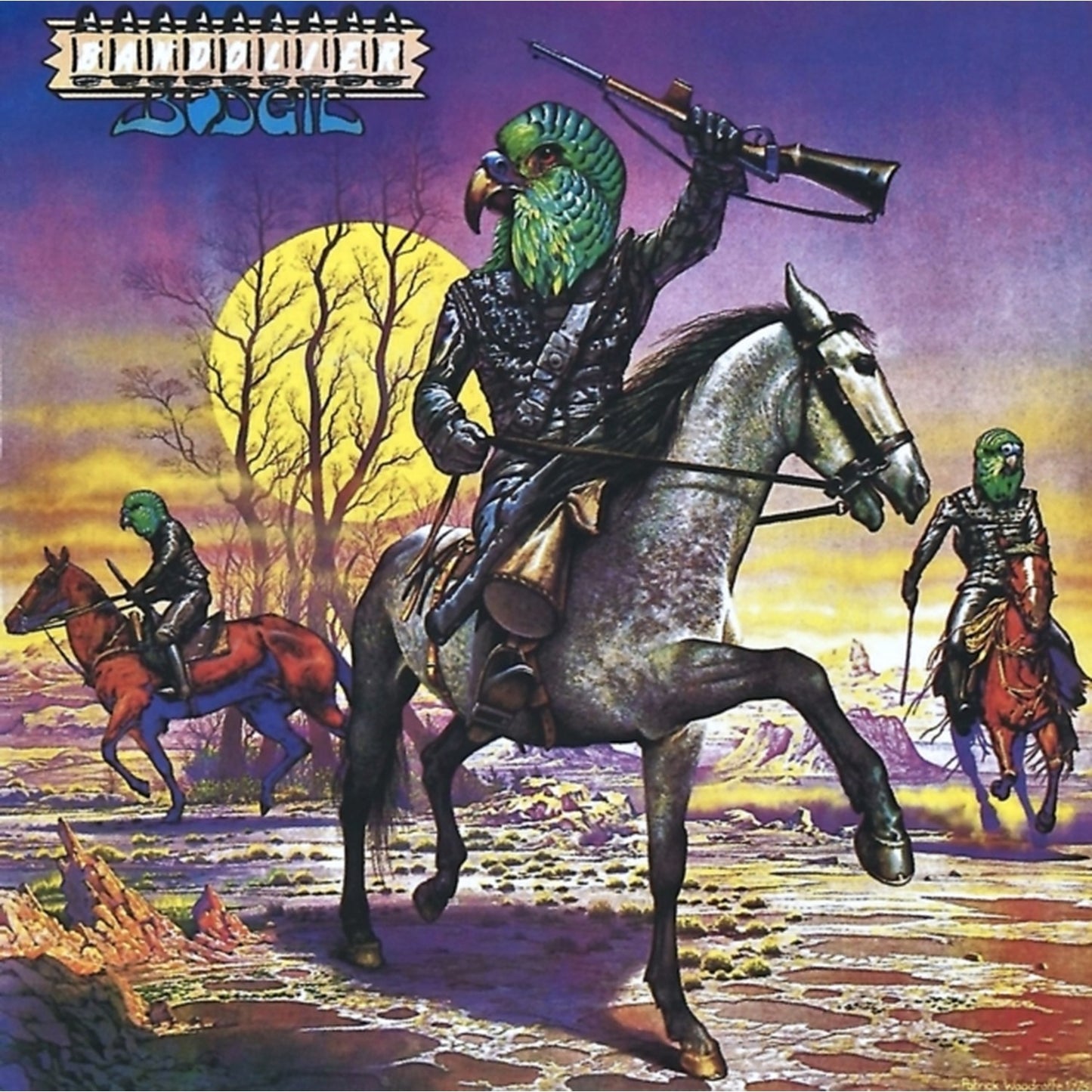 Bandolier (Hq LP Vinyl)
