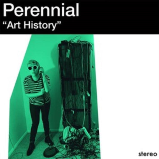 Art History (Green LP Vinyl)