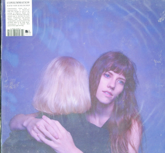 This LP Vinyl is brand new.Format: LP VinylMusic Style: Alternative RockThis item's title is: ConsummationArtist: Katie Von SchleicherLabel: BA DA BING!Barcode: 600197015810Release Date: 6/26/2020