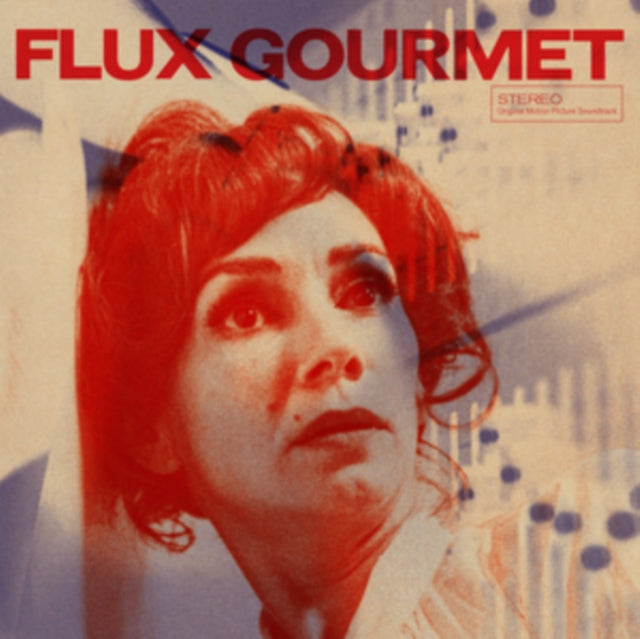 Flux Gourmet - Original Motion Picture Ost