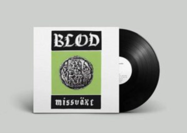 This LP Vinyl is brand new.Format: LP VinylMusic Style: NordicThis item's title is: MissvaxtArtist: BlodLabel: GRAPEFRUITBarcode: 600197611517Release Date: 5/14/2021