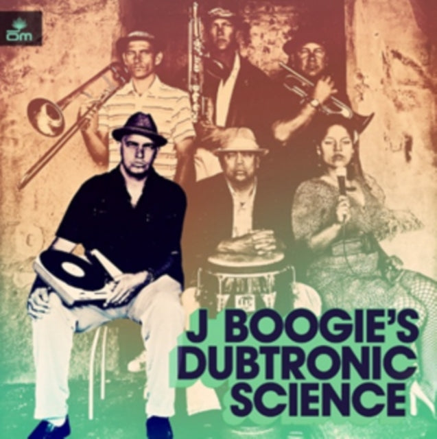 This CD is brand new.Format: CDMusic Style: Euro HouseThis item's title is: UndercoverArtist: J Boogie's Dubtronic ScienceBarcode: 600353112322Release Date: 10/4/2011