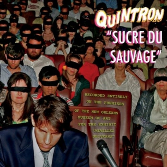 This CD is brand new.Format: CDMusic Style: Garage RockThis item's title is: Sucre Du SauvageArtist: QuintronLabel: GONERBarcode: 600385209021Release Date: 1/6/2017