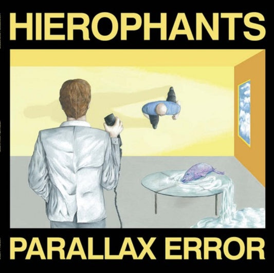 This LP Vinyl is brand new.Format: LP VinylMusic Style: Acid JazzThis item's title is: Parallax ErrorArtist: HierophantsLabel: GONERBarcode: 600385259613Release Date: 1/6/2017