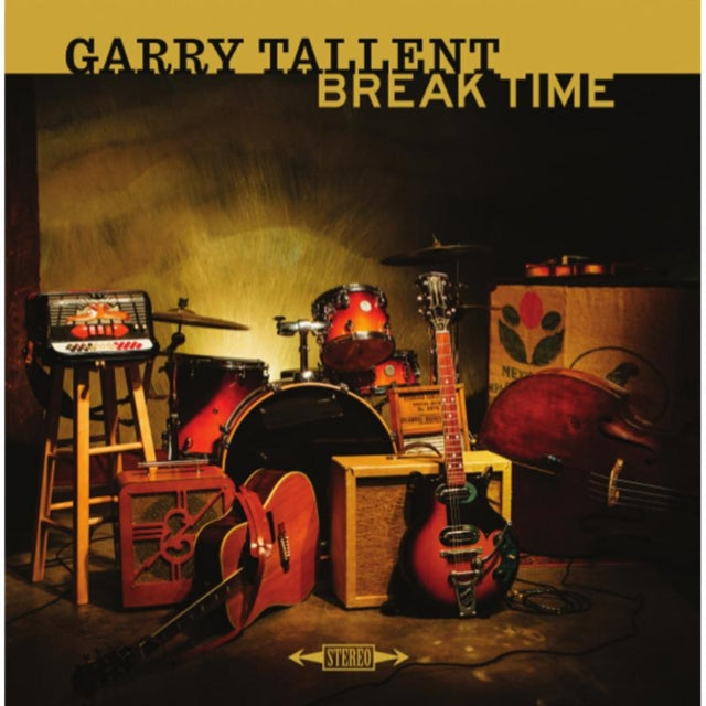 This LP Vinyl is brand new.Format: LP VinylMusic Style: HouseThis item's title is: Break TimeArtist: Garry TallentLabel: D'VILLE RECORD GROUPBarcode: 600385262118Release Date: 3/18/2016