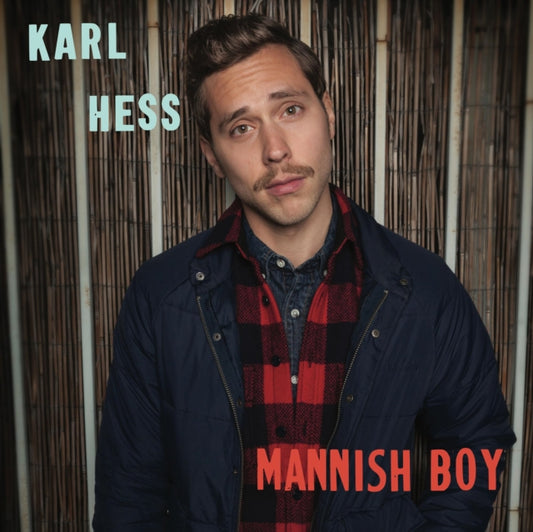 Karl Hess - Mannish Boy - LP Vinyl