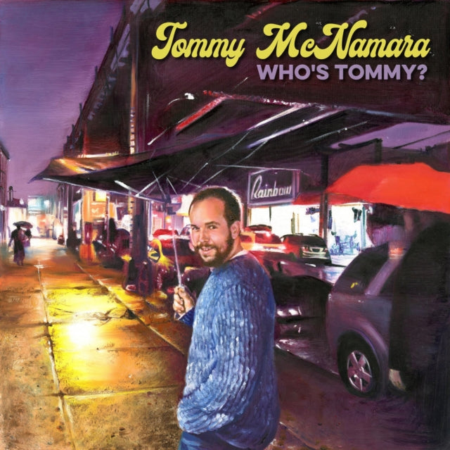 Product Image : This LP Vinyl is brand new.<br>Format: LP Vinyl<br>This item's title is: Who's Tommy?<br>Artist: Tommy Mcnamara<br>Label: ASPECIALTHING RECORDS<br>Barcode: 600385294515<br>Release Date: 6/19/2020