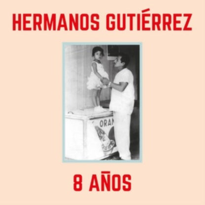 This LP Vinyl is brand new.Format: LP VinylMusic Style: SoulThis item's title is: 8 Anos (Sky Blue LP Vinyl)Artist: Hermanos GutierrezLabel: Not On LabelBarcode: 600385307819Release Date: 10/11/2024