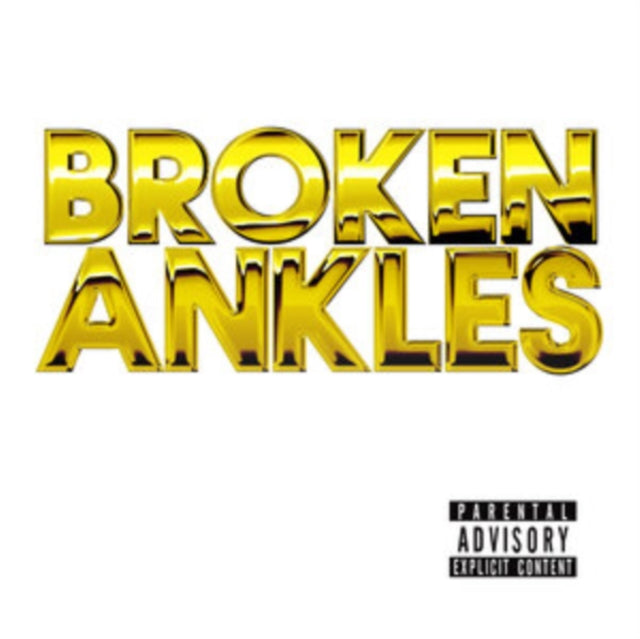 Broken Ankles Ep