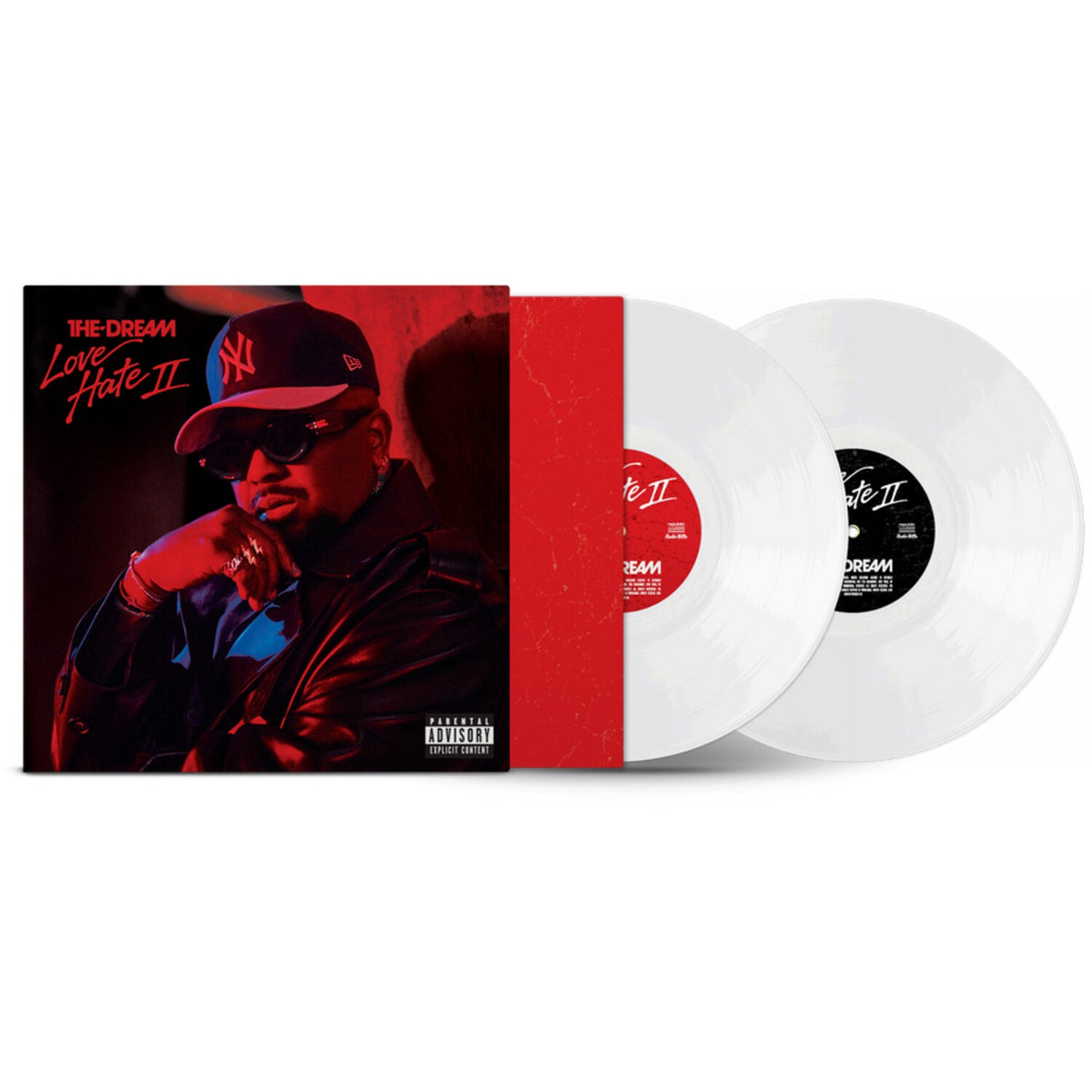 Love/Hate Ii (X) (White Vinyl/2LP)
