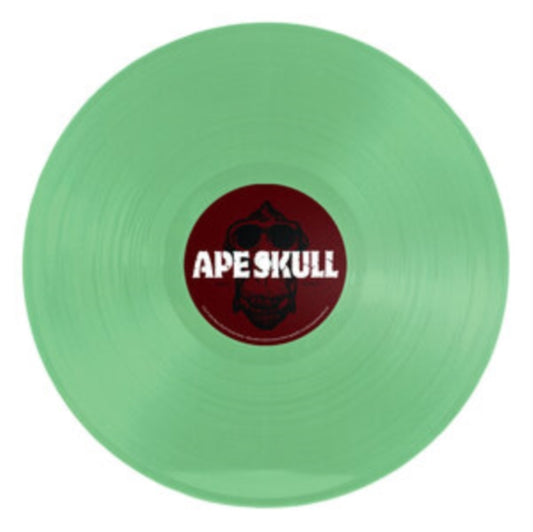 Ape Skull (Green LP Vinyl)