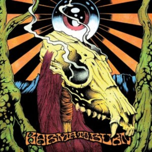 This CD is brand new.Format: CDMusic Style: Stoner RockThis item's title is: Karma To BurnArtist: Karma To BurnBarcode: 600609081426Release Date: 10/7/2022