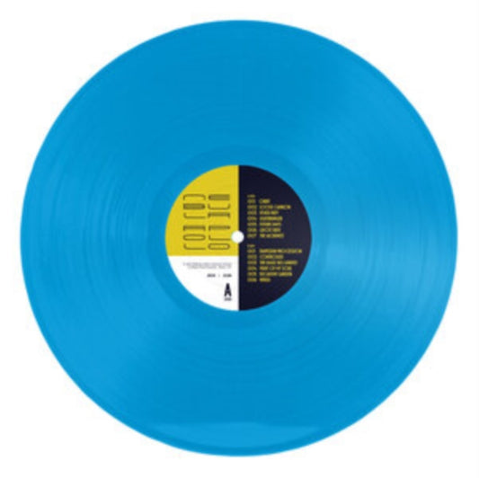 Apollo (Blue LP Vinyl)
