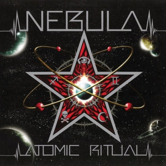 Atomic Ritual (Quad Silver/Red LP Vinyl)