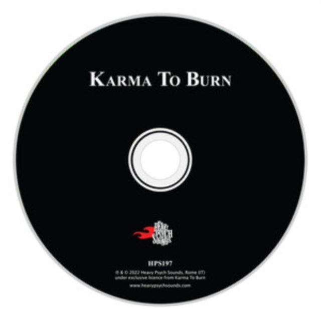 Karma To Burn & V