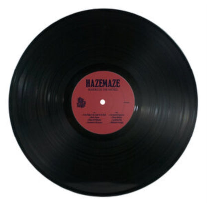 Blinded By The Wicked & Hazemaze (White/Red/Purple LP Vinyl)
