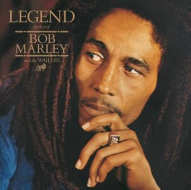 Legend & Live (180G) & Rastaman Vibration & Uprising