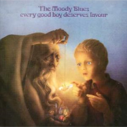 Every Good Boy Deserves Favour & Live At The Royal Albert Hall