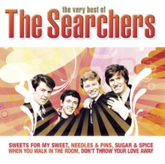 This CD is brand new.Format: CDThis item's title is: Very Best OfArtist: SearchersBarcode: 600753086162Release Date: 5/12/2008