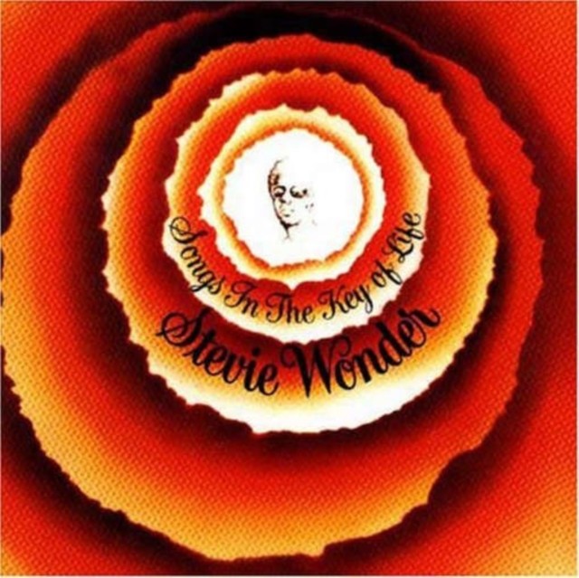 Music Of My Mind & Innervisions & Songs In The Key Of Life & Talking Book & Hotter Than July & Signed Sealed And Delivered (LP)