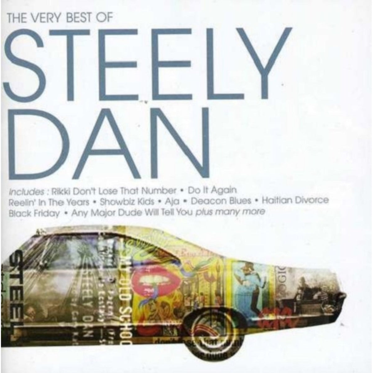 Pretzel Logic & Gaucho & Aja & Very Best Of & Definitive Collection