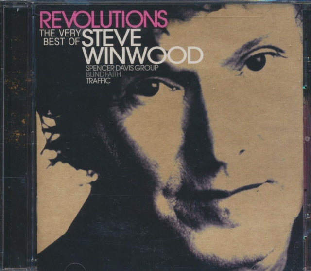 This CD is brand new.Format: CDMusic Style: Classic RockThis item's title is: Revolutions: Very Best Of Steve WinwoodArtist: Steve WinwoodBarcode: 600753278093Release Date: 6/8/2010