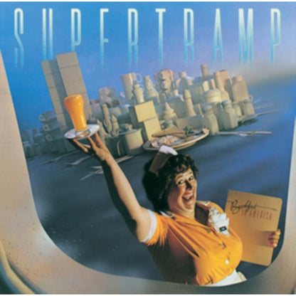 Supertramp (Remastered) & Very Best Of Supertramp & Breakfast In America (2010 Remaster) & Crime Of The Century