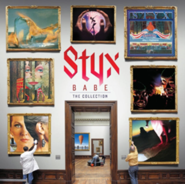 This CD is brand new.Format: CDMusic Style: BreakbeatThis item's title is: Babe: The CollectionArtist: StyxLabel: SPECTRUM UKBarcode: 600753337585Release Date: 5/9/2011