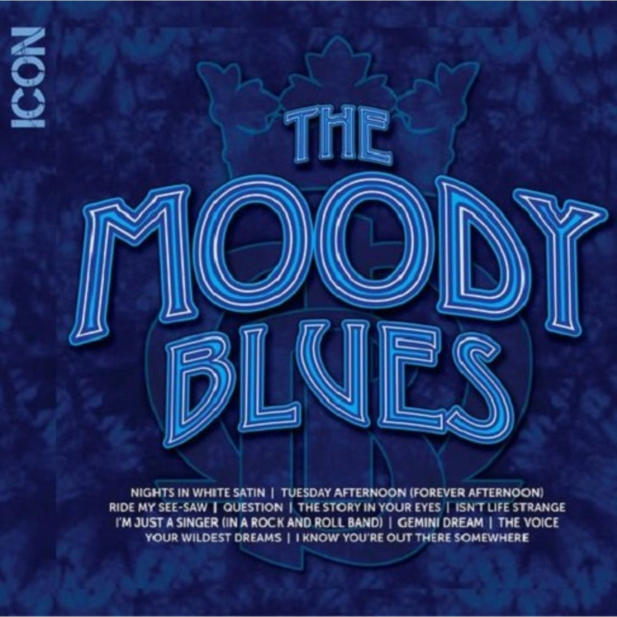 Icon & Best Of Moody Blues