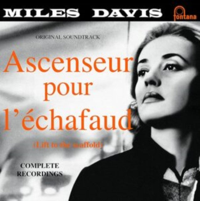 Ascenseur Pour L'echafaud (180G)