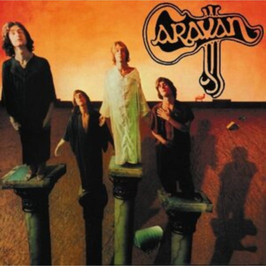 Caravan (180G)