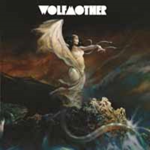 Wolfmother (180G) & Wolfmother (10Th Anniversary)
