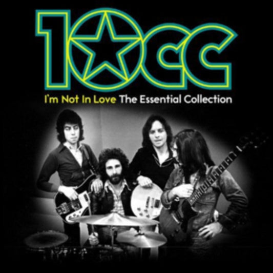 Product Image : This CD is brand new.<br>Format: CD<br>This item's title is: I'm Not In Love: Essential Collection<br>Artist: 10Cc<br>Label: SPECTRUM UK<br>Barcode: 600753394335<br>Release Date: 7/9/2012