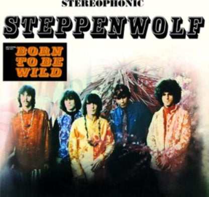 Product Image : This LP Vinyl is brand new.<br>Format: LP Vinyl<br>Music Style: Hard Rock<br>This item's title is: Steppenwolf<br>Artist: Steppenwolf<br>Label: MUSIC ON VINYL<br>Barcode: 600753403334<br>Release Date: 1/14/2013