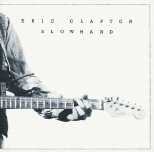 This CD is brand new.Format: CDMusic Style: Electric BluesThis item's title is: Slowhand (2012 35Th Anniversary Remaster)Artist: Eric ClaptonLabel: POLYDORBarcode: 600753407240Release Date: 12/10/2012